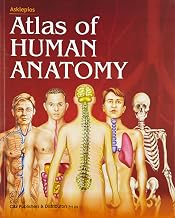 ASKLEPIOS ATLAS OF HUMAN ANATOMY (PB)