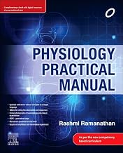 PHYSIOLOGY PRACTICAL MANUAL WITH ACCESS CODE (PB)