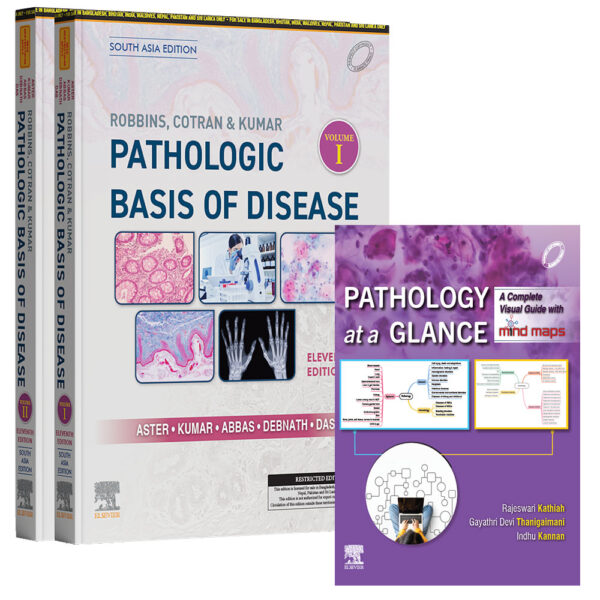 ROBBINS, COTRAN & KUMAR PATHOLOGIC BASIS OF DISEASE