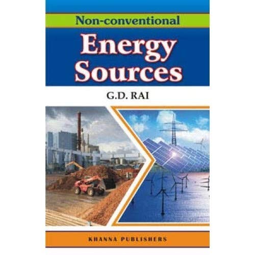 NON CONVENTIONAL ENERGY RESOURCES
