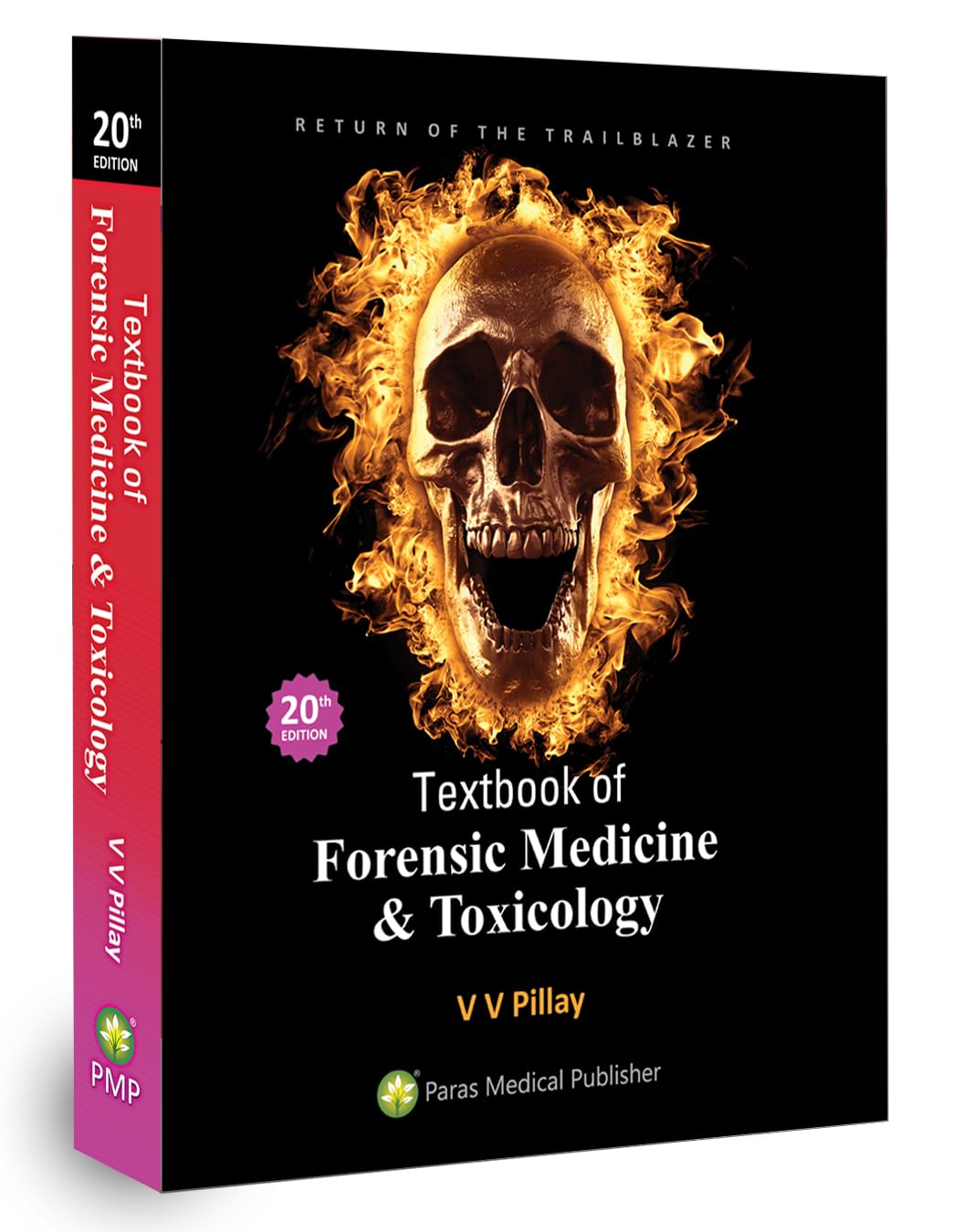 TEXTBOOK OF FORENSIC MEDICINE & TOXICOLOGY