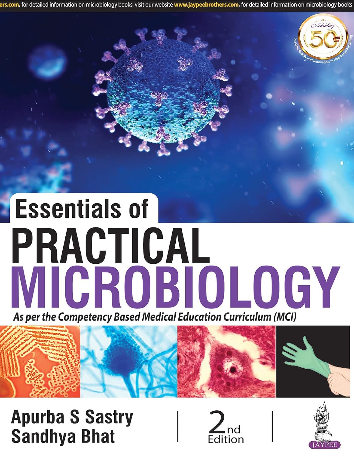 ESSENTIALS OF PRACTICAL MICROBIOLOGY
