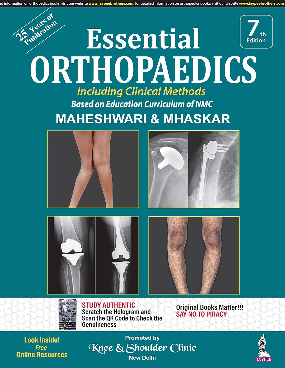 ESSENTIAL ORTHOPAEDICS