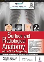 SURFACE AND RADIOLOGICAL ANATOMY: WITH A CLINICAL PERSPECTIVE