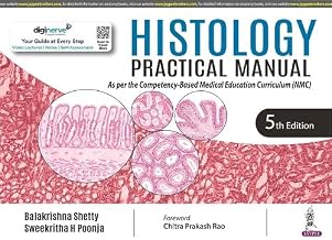 HISTOLOGY PRACTICAL MANUAL 5/ED