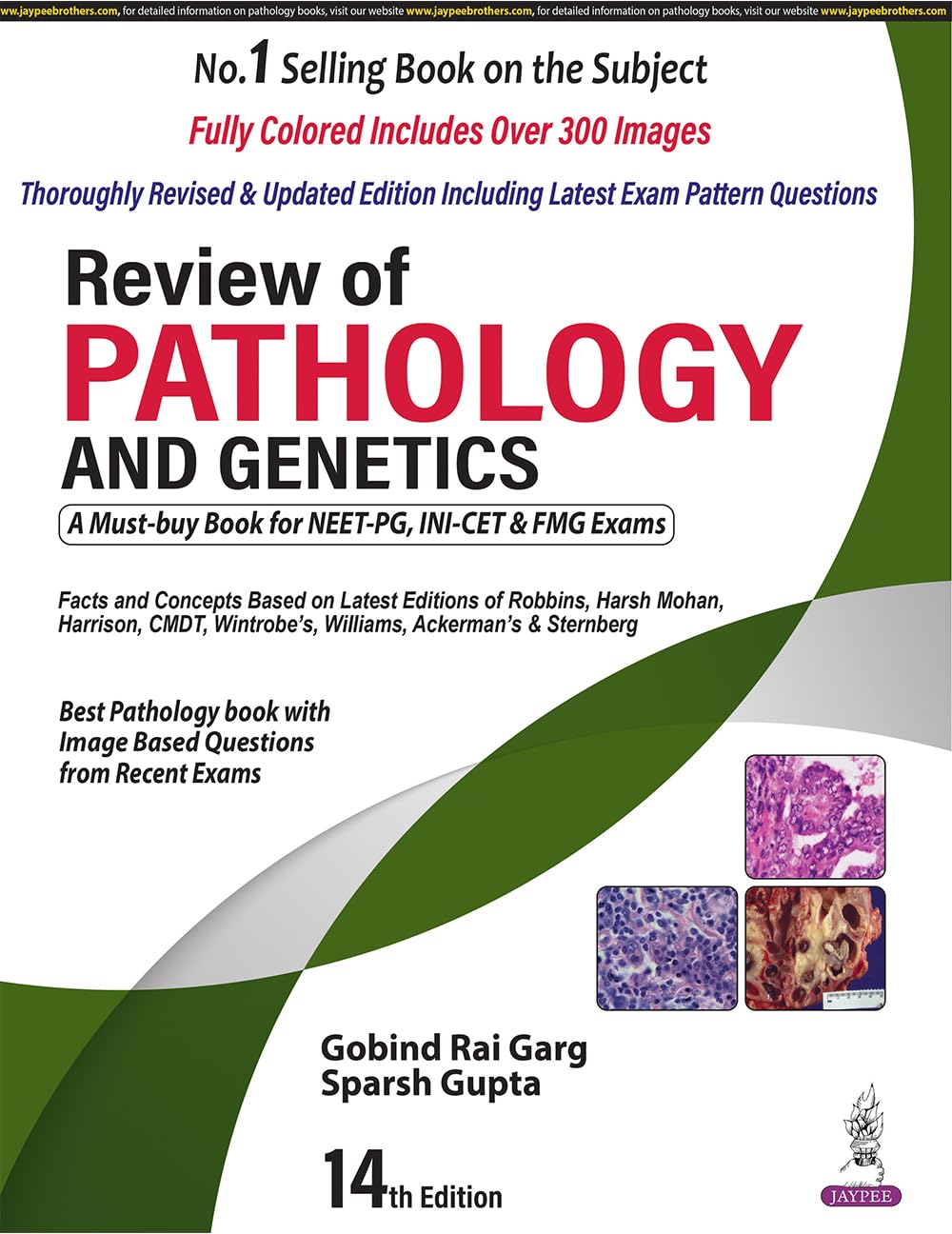 REVIEW OF PATHOLOGY AND GENETICS