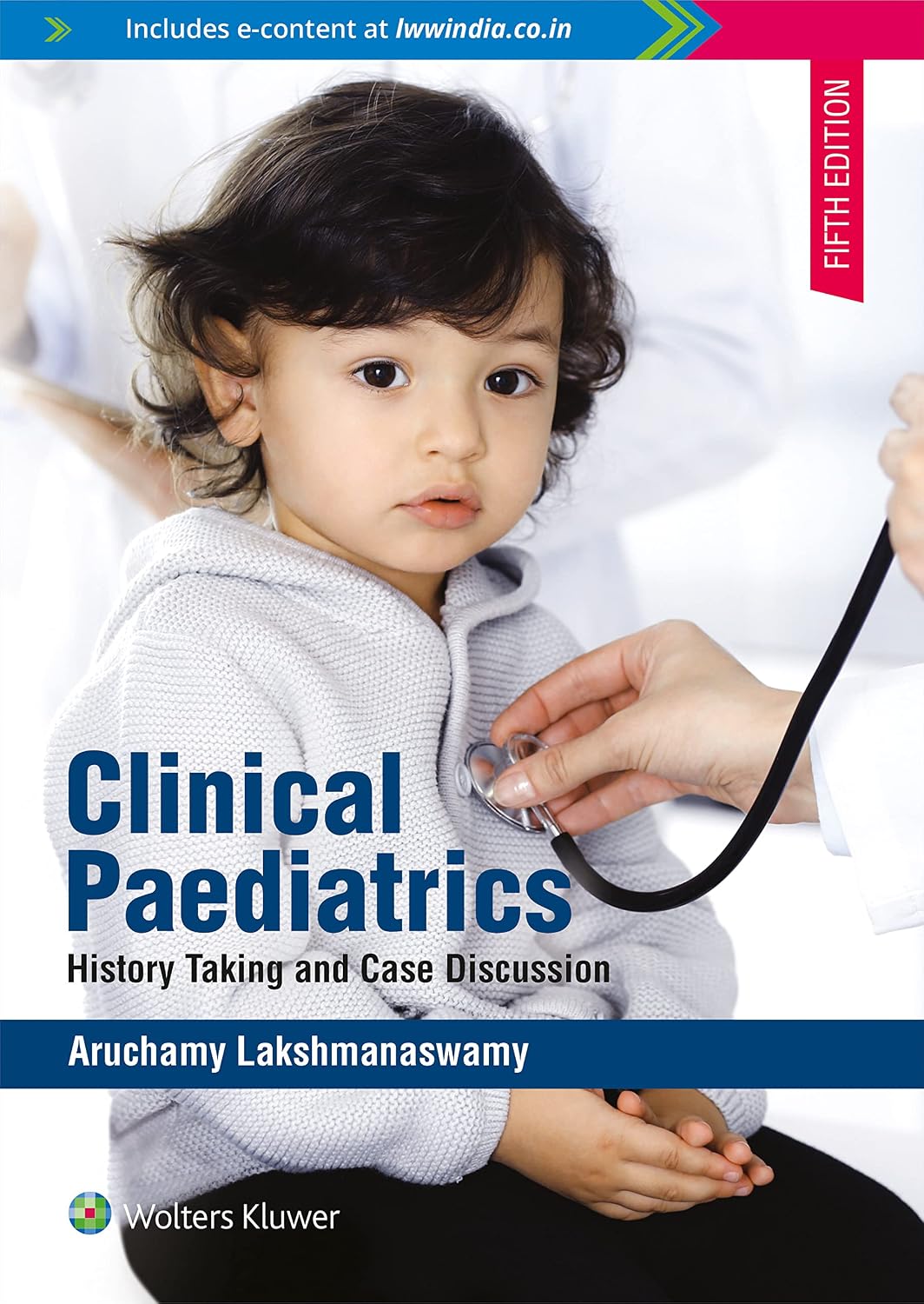 CLINICAL PAEDIATRICS HISTORY TAKING CASE DISCUSSION 5E (PB)
